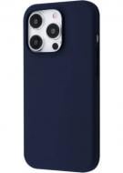 Чехол Proove Silicone Case with Magnetic Ring для Apple iPhone 14 Pro Max storm blue (PCSMIP14PM18)
