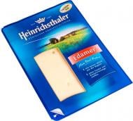 Сыр Heinrichsthaler Эдам 40% нарезка слайс 150гр 4400087085017