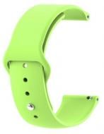 Ремешок BeCover для Xiaomi Amazfit Bip Bip Lite Bip S Lite GTR 42 мм GTS TicWatch S2 lime (706203)