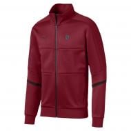 Джемпер Puma Ferrari T7 Track Jacket 59540904 р. S красный