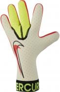 Вратарские перчатки Nike Mercurial Goalkeeper Touch Elite DC1980-100 8 бежевый