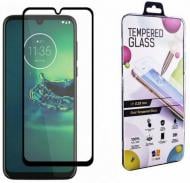 Защитное стекло Drobak для Motorola Moto G8 Plus (454543) для Motorola Moto G8 Plus Black (454543)