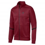 Джемпер Puma Ferrari T7 Track Jacket 59540904 р. L красный