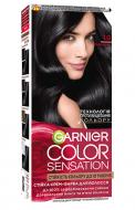 Краска для волос Garnier Color Sensation №1.0 ультрачерный 110 мл