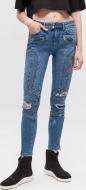 Джинсы Tommy Hilfiger GIGI HADID VENICE HW ANKLE SPEED WW0WW21874-912 р. 25 синий