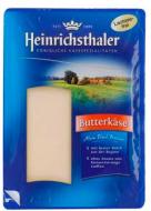 Сир Heinrichsthaler Баттеркезе 45% нарізка слайс 150гр 4400087085048