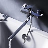 Змішувач для ванни AM.PM F7C90000 Pride