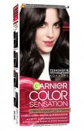 Краска для волос Garnier Color Sensation №2.0 черный бриллиант 110 мл