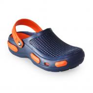 Сабо Jose Amorales мужские р.42 115552 темно-синий Сабо Jose Amorales мужские р.42 115552 темно-синий