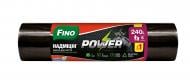 Мешки для бытового мусора Fino POWER суперкрепкие 240 л 6 шт.