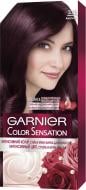 Крем-фарба для волосся Garnier Color Sensation №3.16 глибокий аметист 110 мл