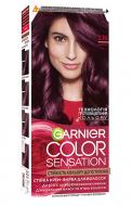Крем-краска для волос Garnier Color Sensation №3.16 глубокий аметист 110 мл