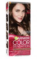 Краска для волос Garnier Color Sensation №34.0 Каштановый перламутр 110 мл