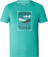 Футболка McKinley Jama ux 411712-666 р.2XL мятный