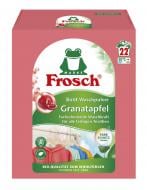 Стиральный порошок для машинной и ручной стирки Frosch COLOR Гранат 1,45 кг