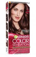 Краска для волос Garnier Color Sensation №4.15 ледяной каштан 110 мл