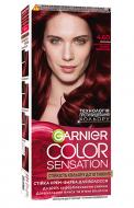 Крем-краска для волос Garnier Color Sensation №4.60 интенсивный темно-красный 110 мл