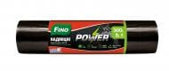 Мішки для побутового сміття Fino Power надміцні 300 л 5 шт. Мішки для побутового сміття Fino Power надміцні 300 л 5 шт.