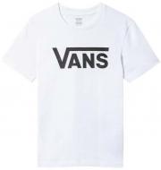 Футболка Vans FLYING V CREW TEE VA3UP4WHT р.M белый