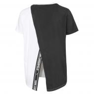 Футболка Puma x KARL Open Back Tee 59556601 р.XS черный