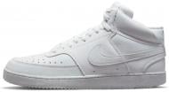 Кроссовки мужские демисезонные Nike COURT VISION MID NEXT NATURE DN3577-100 р.45 белые