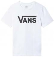 Футболка Vans FLYING V CREW TEE VA3UP4WHT р.L белый