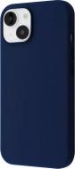 Чехол Proove Silicone Case with Magnetic Ring для Apple iPhone 14 storm blue (PCSMIP140018)
