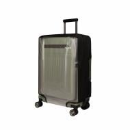 Чехол для чемодана Bagland Velo размер S 47х4х20+ (5 см) прозрачный S
