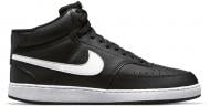 Кроссовки мужские демисезонные Nike COURT VISION MID NEXT NATURE DN3577-001 р.45 черные