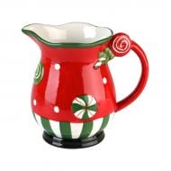 Кувшин MVM Рождество 400 мл KP-80 COLOR