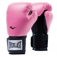 Боксерские перчатки Everlast PROSTYLE 2 BOXING р. 10 10oz розовый