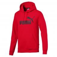 Джемпер Puma Essentials Fleece Hoody 85174305 р. 2XL червоний Джемпер Puma Essentials Fleece Hoody 85174305 р. 2XL червоний