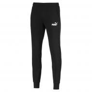 Брюки Puma Essentials Fleece Pants 85175301 р. S черный