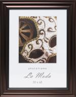 Рамка для фото La Moda P4701 brown 1 фото 30х40 см коричневый