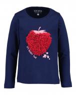 Футболка для дівчаток Blue Seven р.104 темно-синій 714520 X_564_р.104 Футболка для дівчаток Blue Seven р.104 темно-синій 714520 X_564_р.104