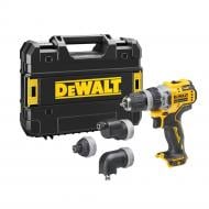 Шуруповерт аккумуляторный DeWalt DCD703NT