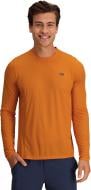 Футболка Outdoor Research MEN'S ECHO LONG SLEEVE TEE 287627-2278 р.XL помаранчевий