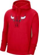Джемпер Nike M NK PO FLC ESSNTL CN1191-657 р. 2XL красный