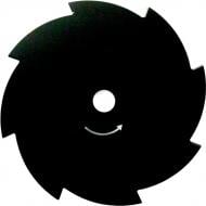 Ніж для мотокоси Зеніт 255х25,4х1,4 мм 8Т