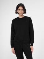 Свитшот 4F 4FSS23TSWSF537-20S р. L черный