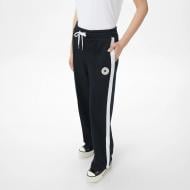Брюки Converse RETRO TRACK PANT CVW5B617-BLK р. L черный Брюки Converse RETRO TRACK PANT CVW5B617-BLK р. L черный