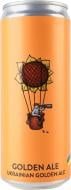 Пиво Varvar Golden Ale светлое нефильтрованное непастеризованное 6.9% 0,33 л