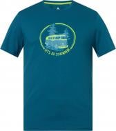 Футболка McKinley Mathu ux 413322-635 р.M блакитний