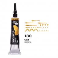 Контур универсальный золото 20 мл Rosa Talent