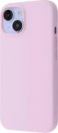 Чехол Proove Silicone Case with Magnetic Ring для Apple iPhone 15 light pink (PCSMIP150024)
