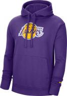 Джемпер Nike M NK PO FLC ESSNTL CN1197-504 р. L фіолетовий Джемпер Nike M NK PO FLC ESSNTL CN1197-504 р. L фіолетовий