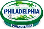 Сыр Philadelphia Крем Филадельфия с зеленью 175г 7622300756413