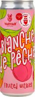 Пиво Varvar Blanche de Peche світле нефільтроване непастеризоване 4.2% 0,33 л