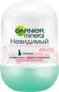 Антиперспирант для женщин Garnier Mineral Невидимий після гоління або епіляції 50 мл