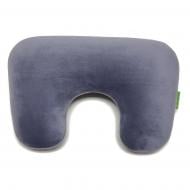 Подушка Comfort Trip PMF 002 400x265x115 светло-серая